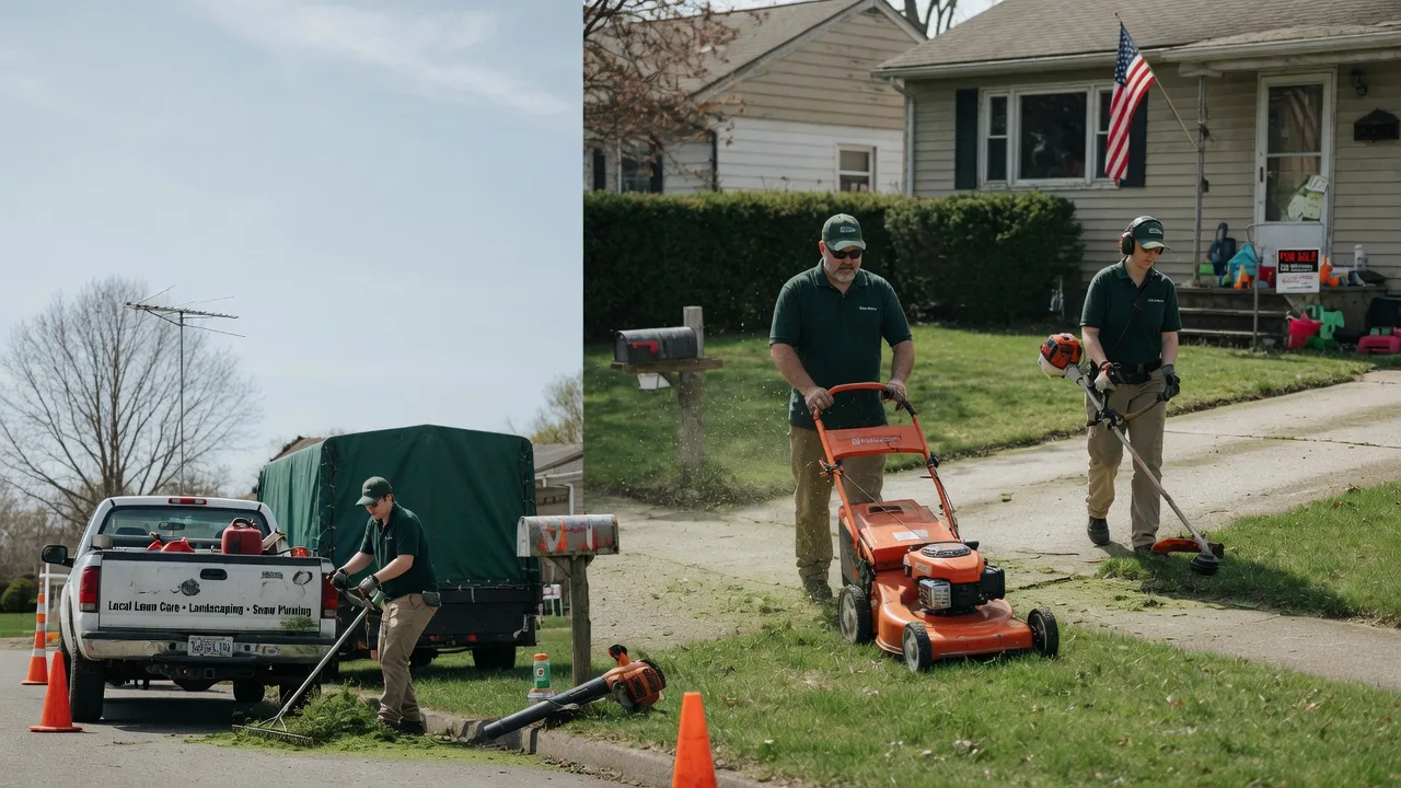 Lawn Care Services By Expert Landscaper in Galeton, PA near me